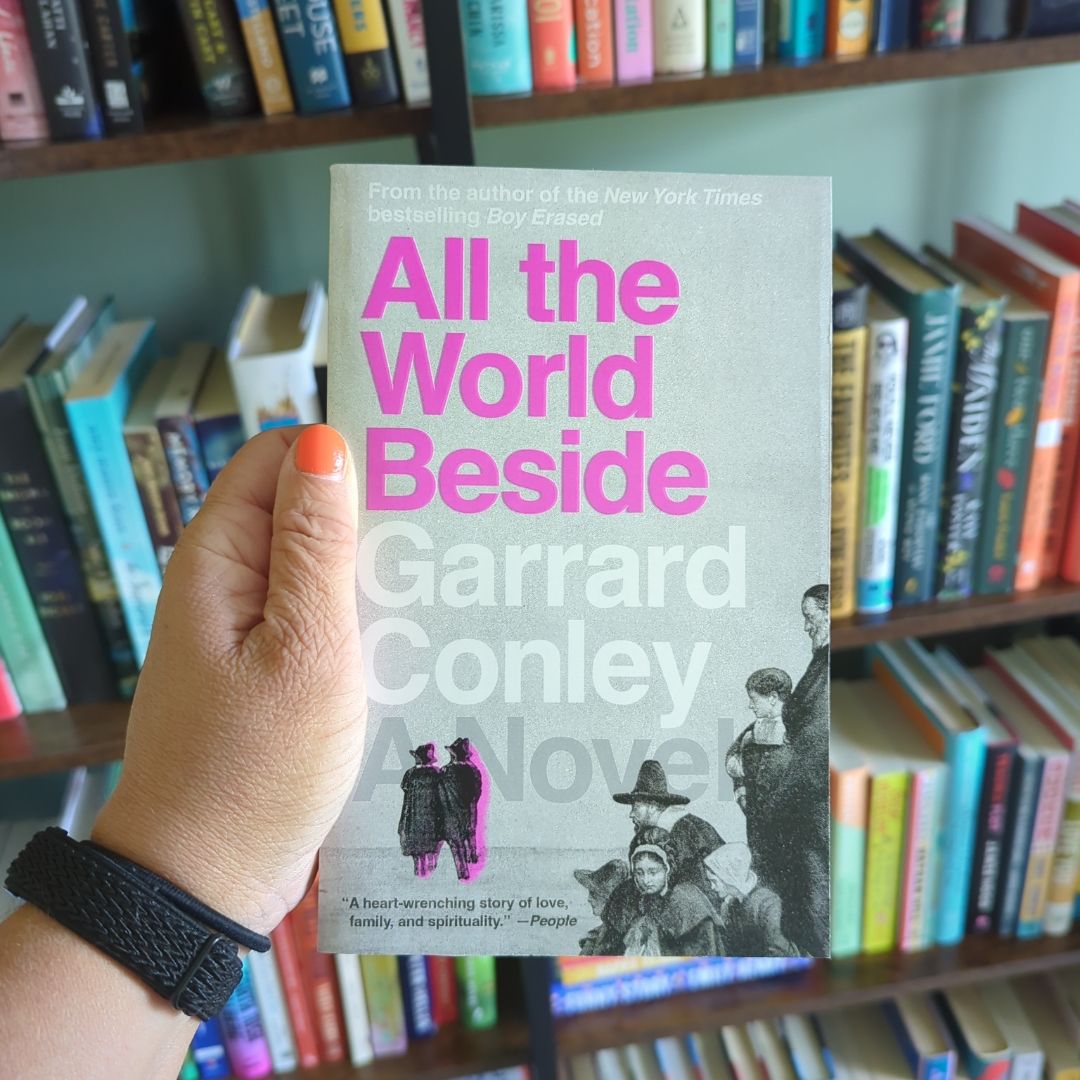 All the World Beside