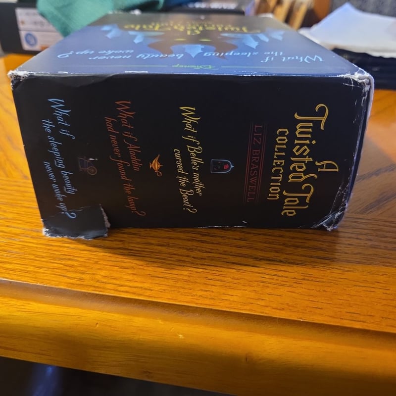 A Twisted Tale Collection