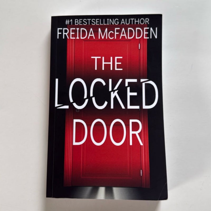 The Locked Door (Out Of Print, Indie Copy)