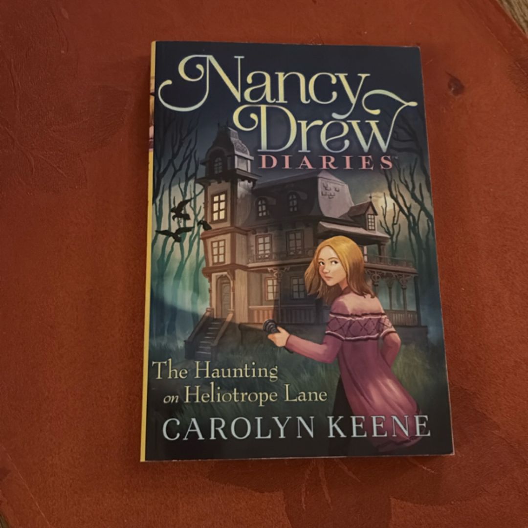 The Haunting on Heliotrope Lane