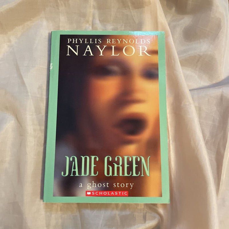 Jade Green a Ghost Story