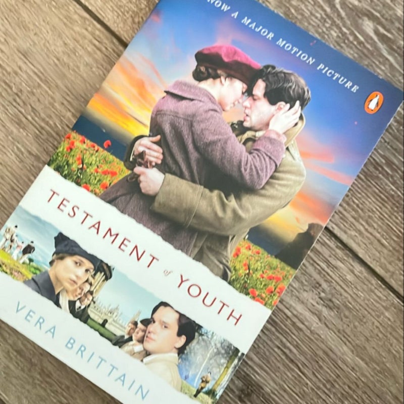 Testament of Youth (Movie Tie-In)