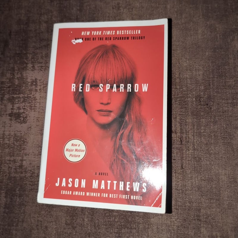 Red Sparrow