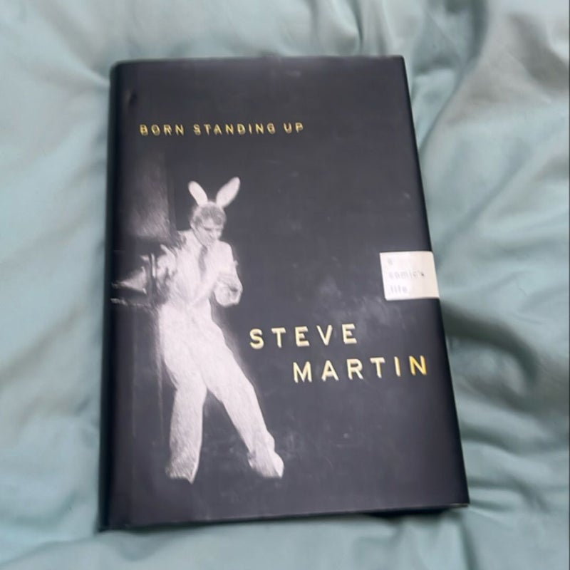 Born Standing Up