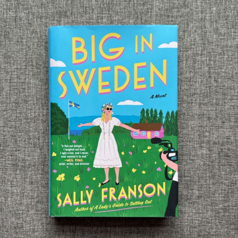 Big in Sweden