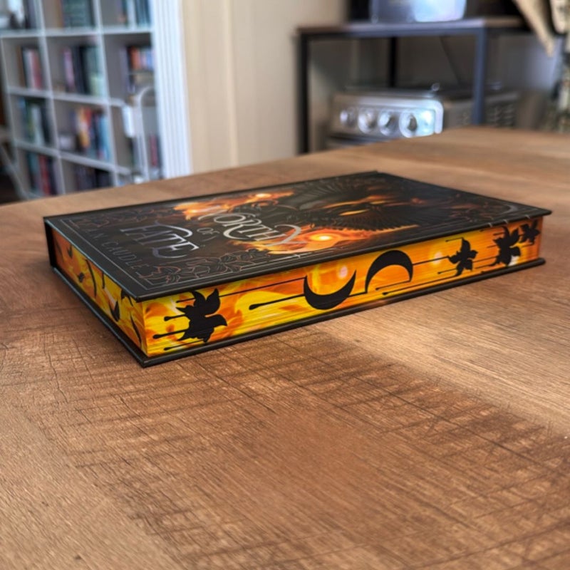 Signed Moonlight Book Box Edition - Worthy of Fate