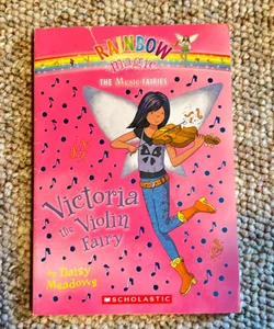 Victoria the Violin Fairy