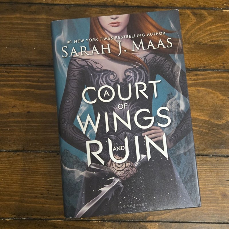 A Court of Wings and Ruin