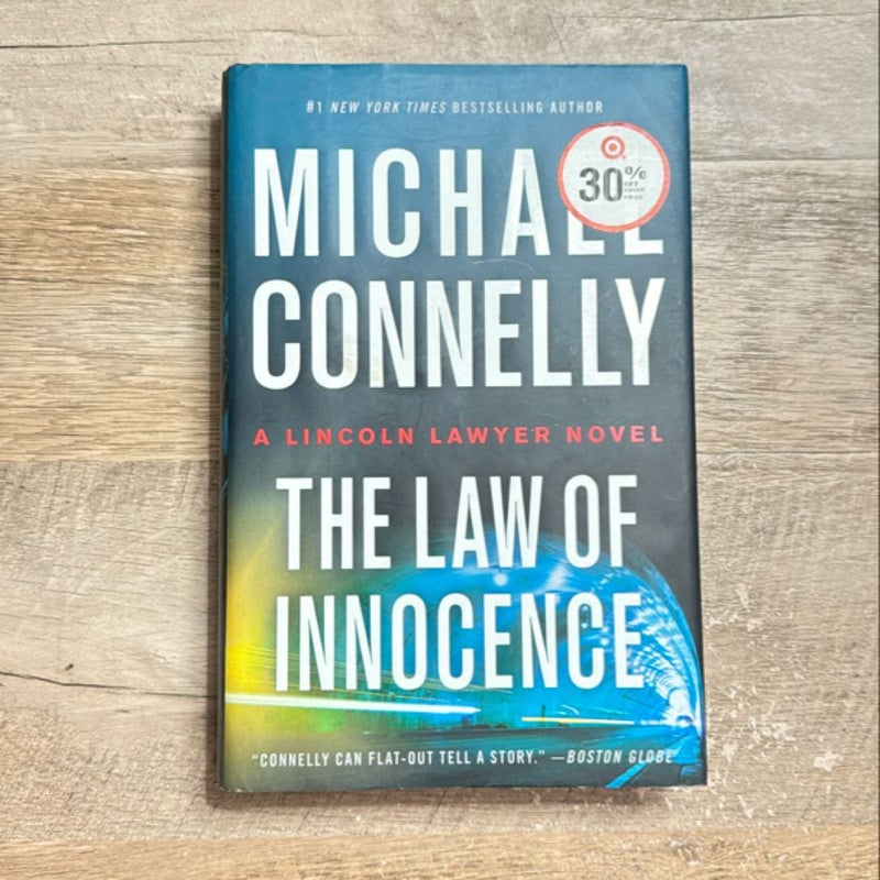 The Law of Innocence