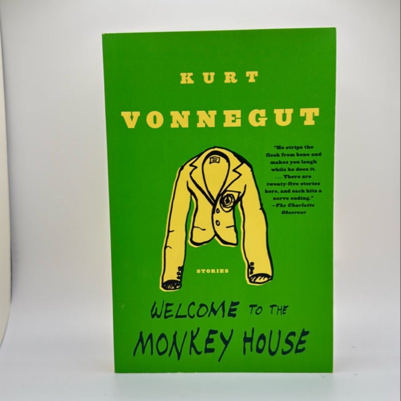 Welcome to the Monkey House