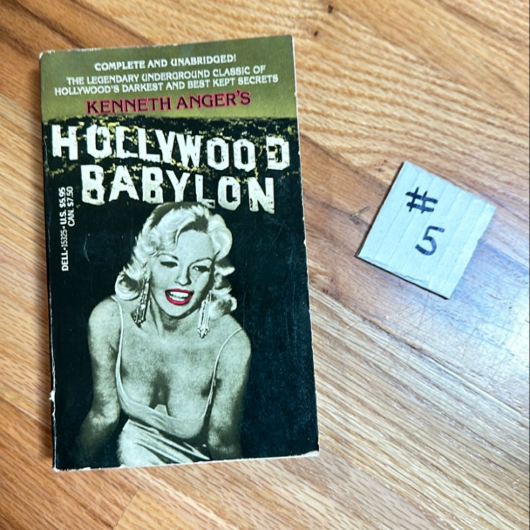 Hollywood Babylon