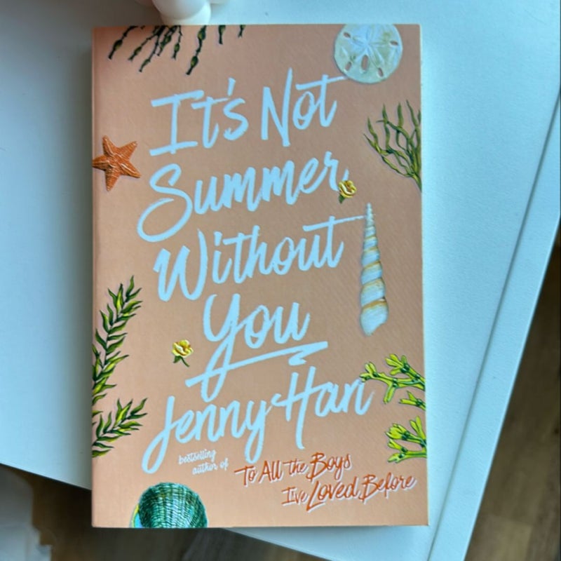 It's Not Summer Without You
