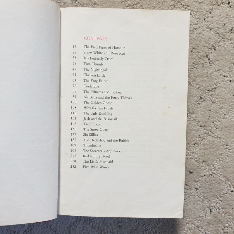 The World's Best Fairy Tales (Reader's Digest Edition, 1967)