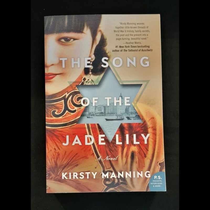 The Song of the Jade Lily