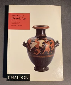 A Handbook of Greek Art