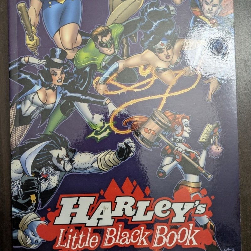 Harley's Little Black Book