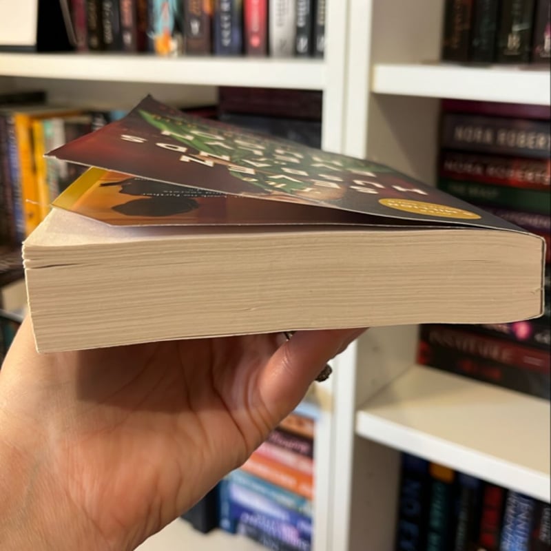 The Seven Husbands of Evelyn Hugo