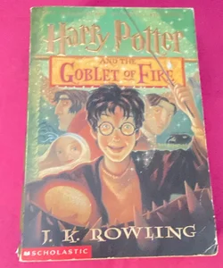 Harry Potter and the Goblet of Fire