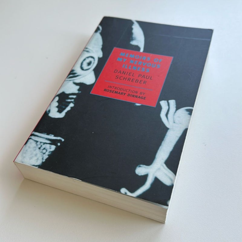 Memoirs of My Nervous Illness