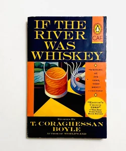 If the River Was Whiskey