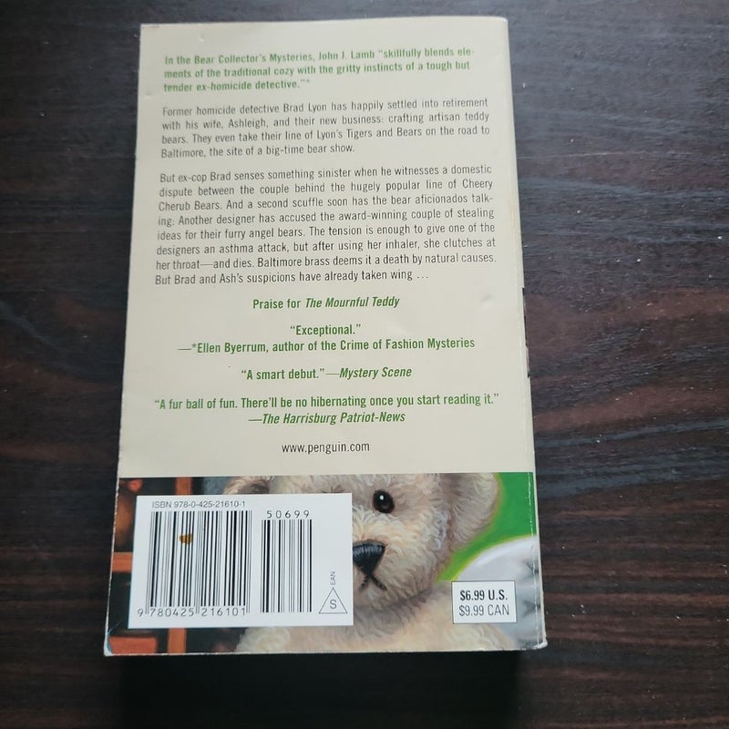 The False-Hearted Teddy
