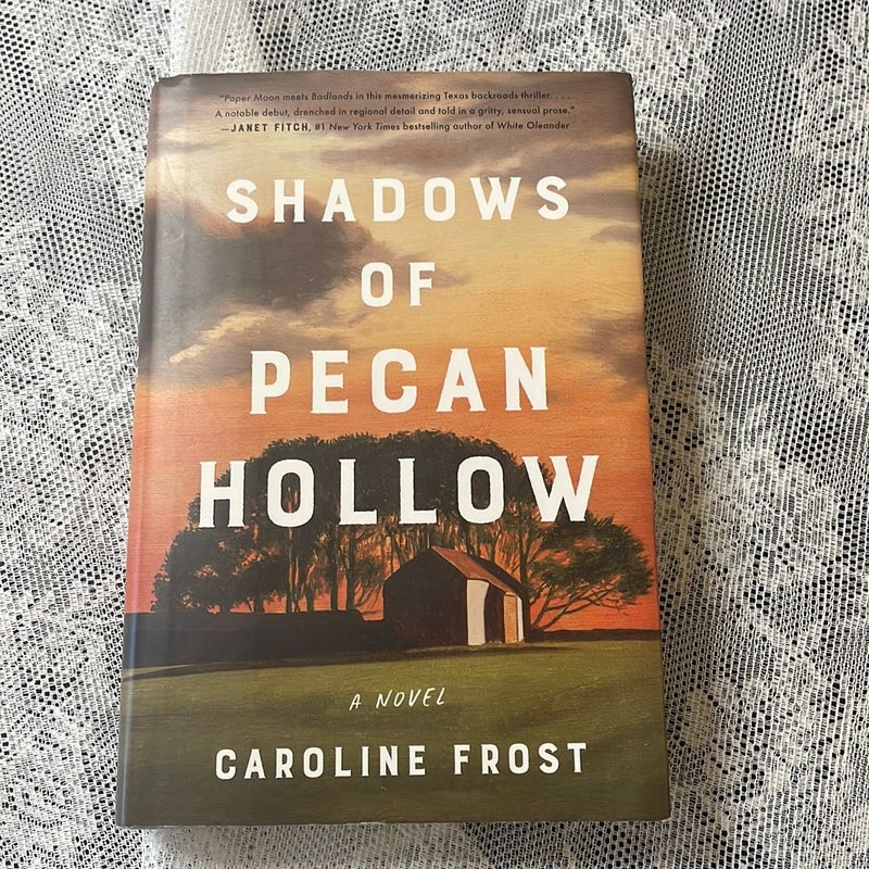 Shadows of Pecan Hollow