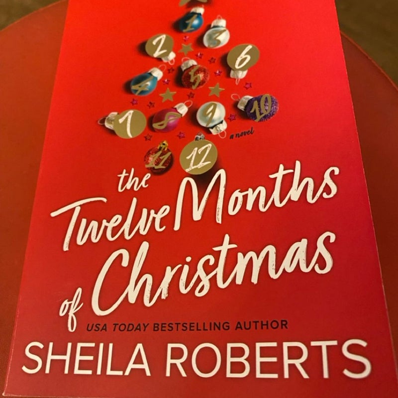 The Twelve Months of Christmas