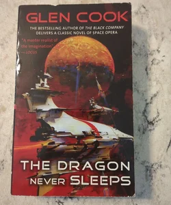 The Dragon Never Sleeps