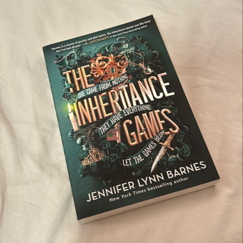 The Inheritance Games