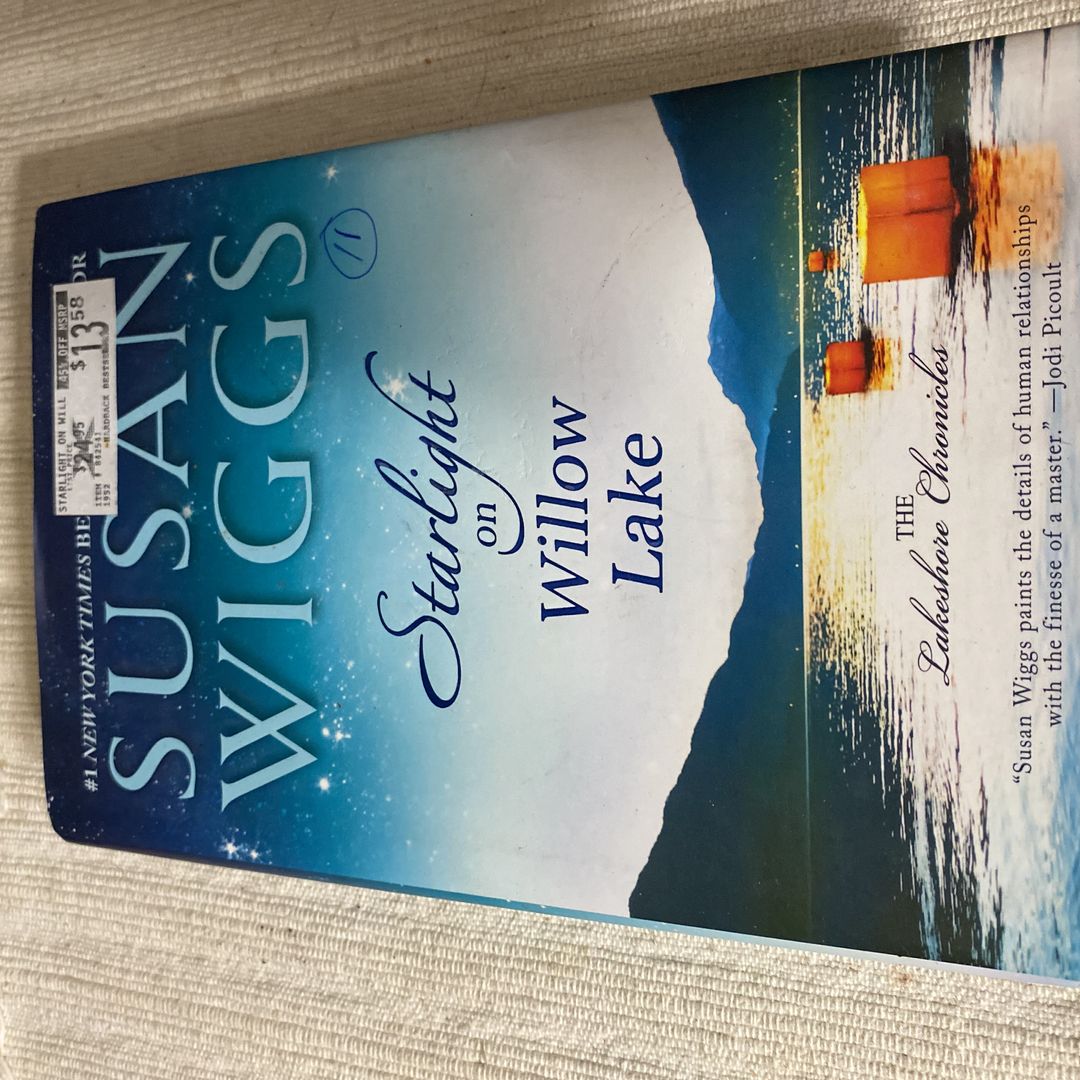 Starlight on Willow Lake