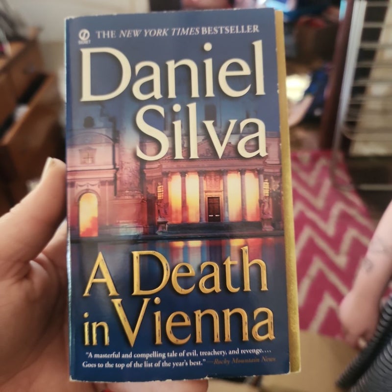 A Death in Vienna