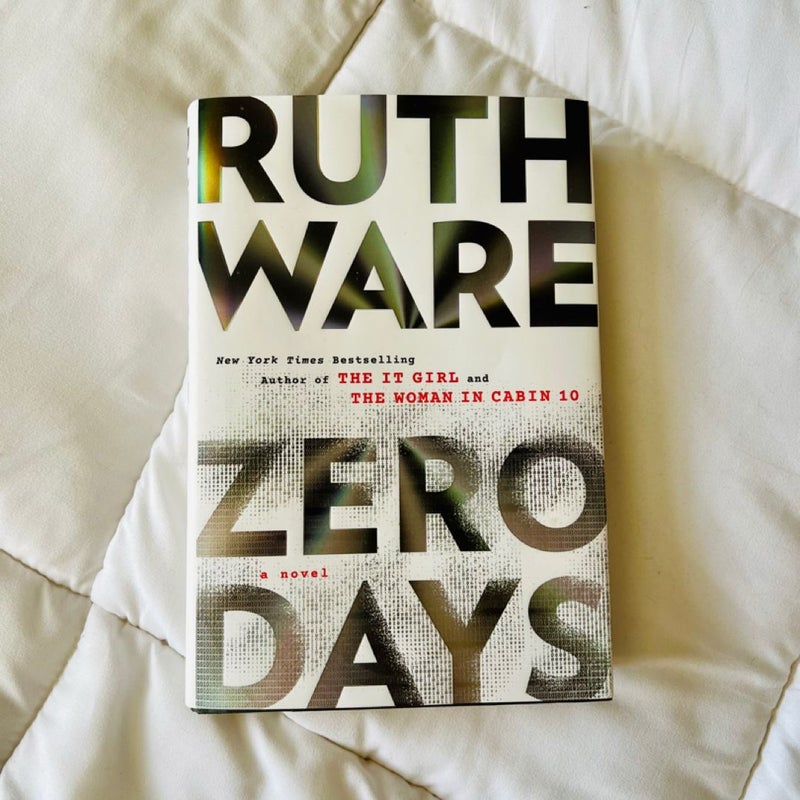 Zero Days *signed*