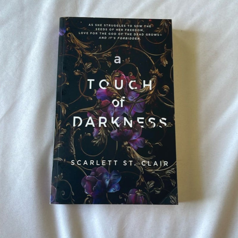 A Touch of Darkness