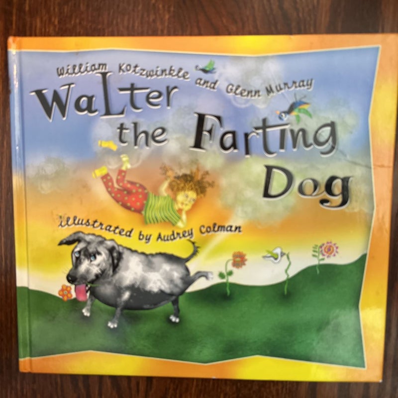 Walter the Farting Dog