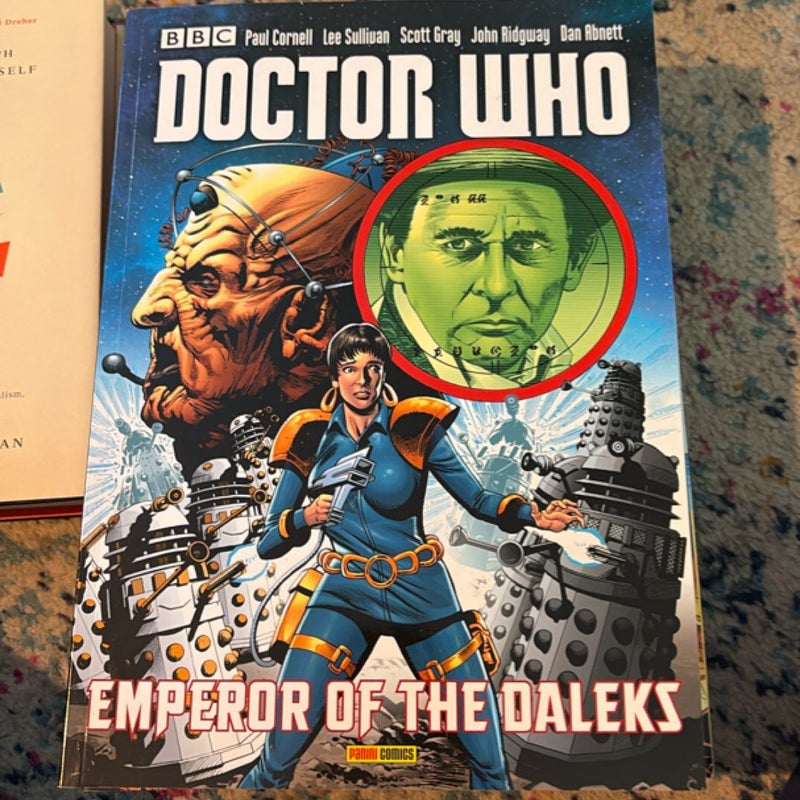 Doctor Who