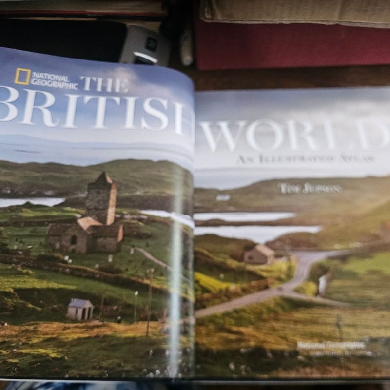 National Geographic the British World