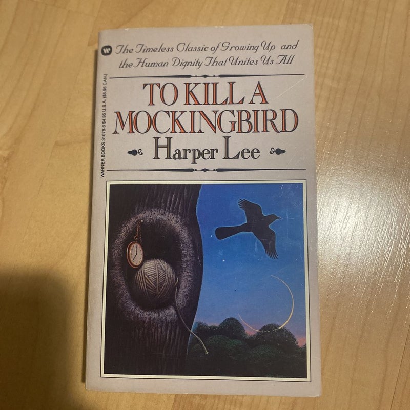 To Kill a Mockingbird 