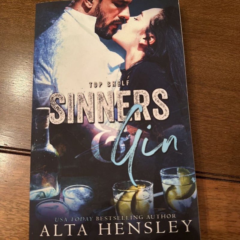 Sinners and Gin