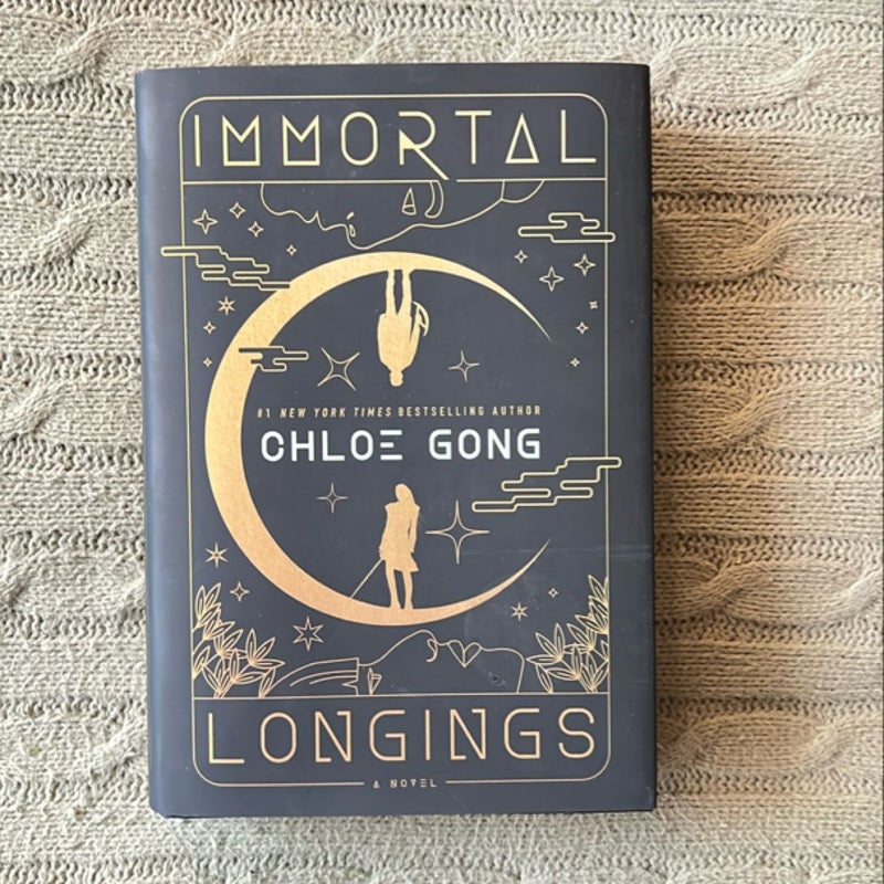 Immortal Longings