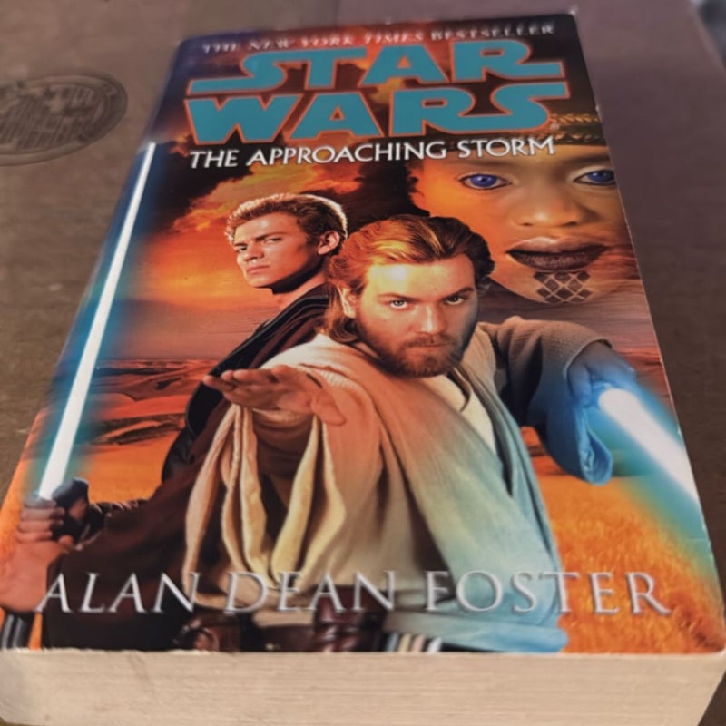 The Approaching Storm: Star Wars Legends