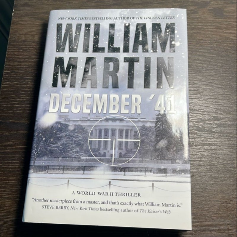 December '41