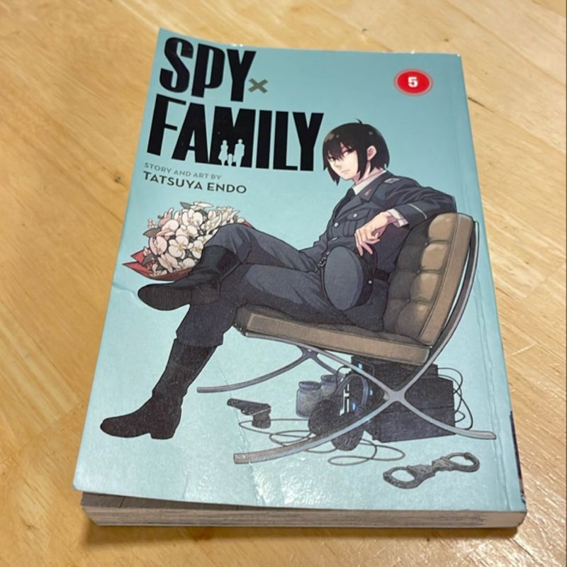 Spy X Family, Vol. 5