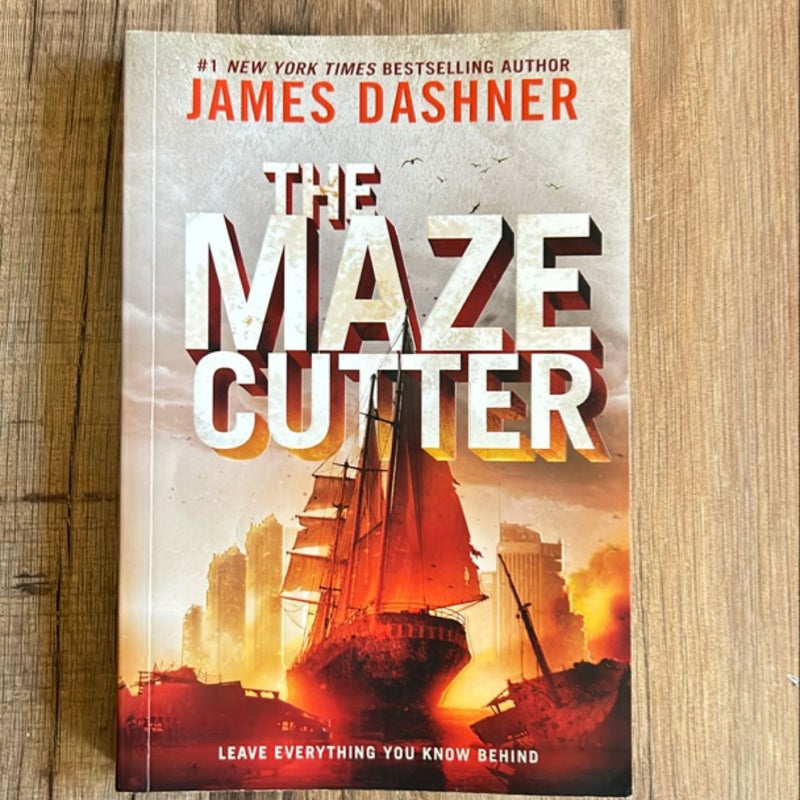 The Maze Cutter