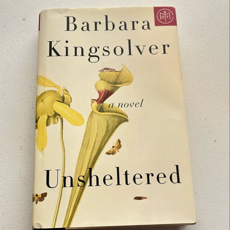 BOTM Unsheltered