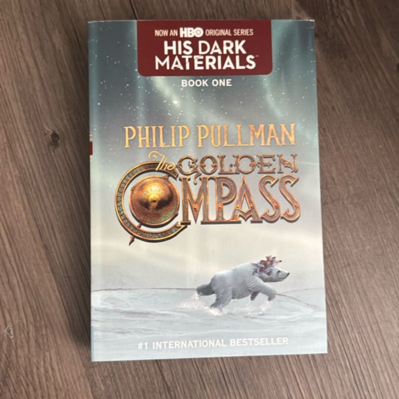 His Dark Materials: the Golden Compass (Book 1)