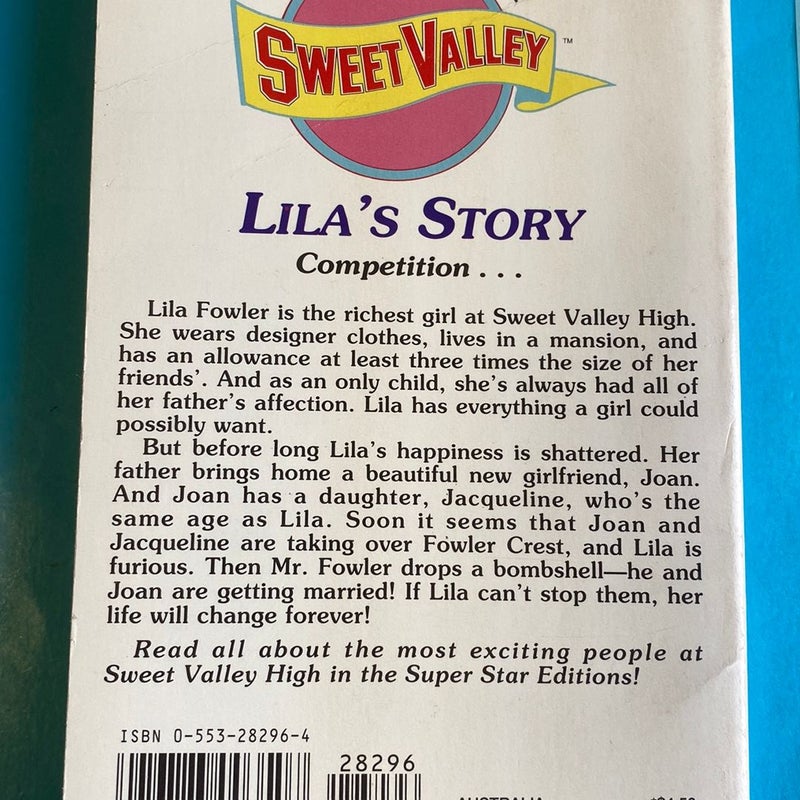 Lila's Story