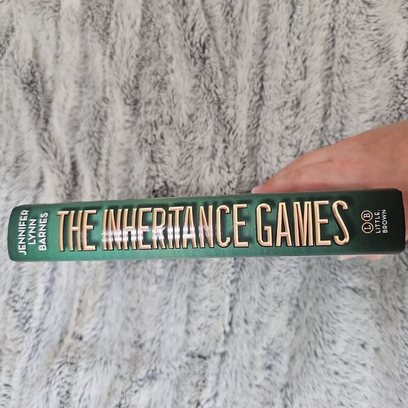 The Inheritance Games