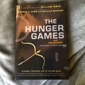 The Hunger Games and Philosophy