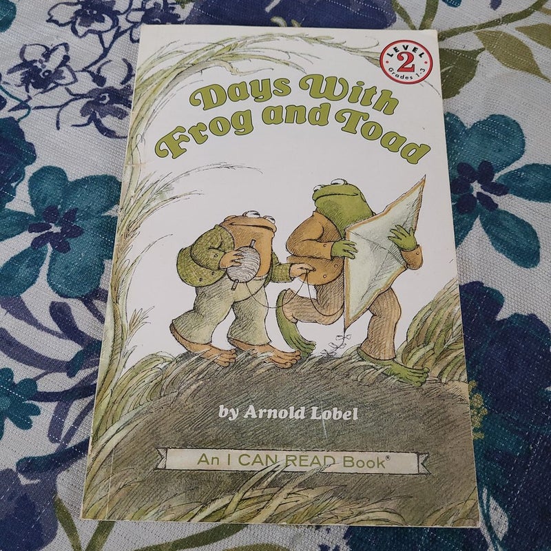 Days with Frog and Toad