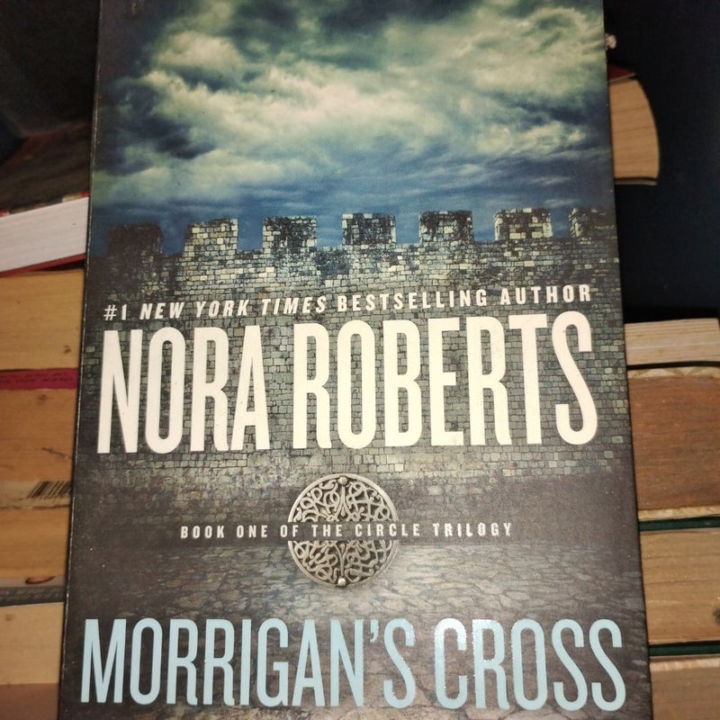 Morrigan's Cross